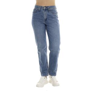 JEANS MOM LEVI'S BLU
